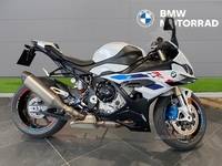 BMW S1000RR Sport With M Pack (23My) in Antrim
