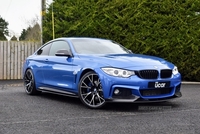 BMW 4 Series 3.0 430d M Sport Coupe in Derry / Londonderry