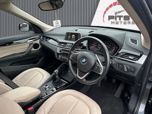BMW X1 2.0 XDRIVE18D XLINE 5d 148 BHP in Antrim