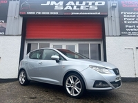 Seat Ibiza 1.6 SPORT 5d 103 BHP in Derry / Londonderry