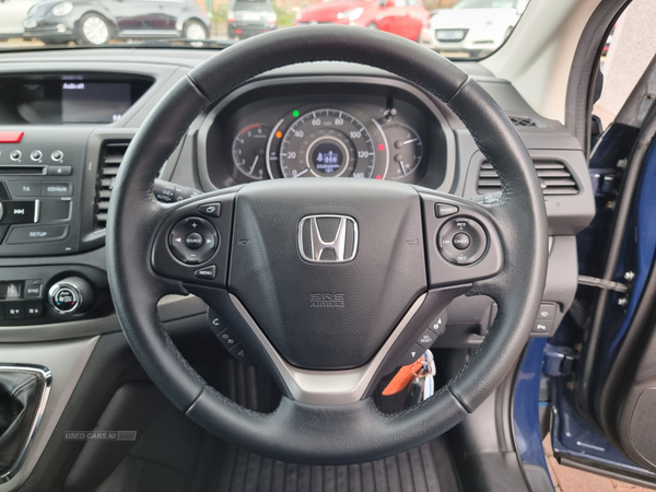 Honda CR-V SR i-DTec in Armagh