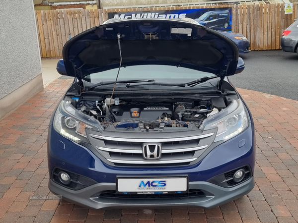 Honda CR-V SR i-DTec in Armagh