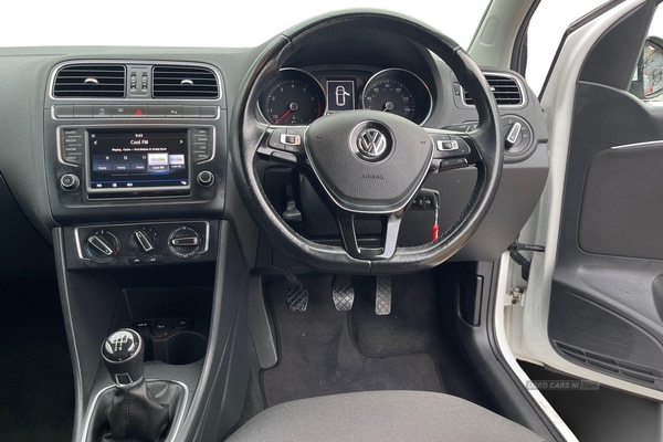 Volkswagen Polo 1.2 TSI Match Edition 3dr in Antrim