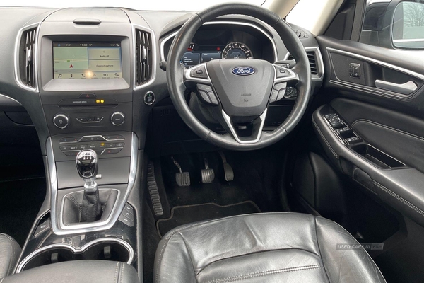 Ford Galaxy TITANIUM X TDCI in Antrim