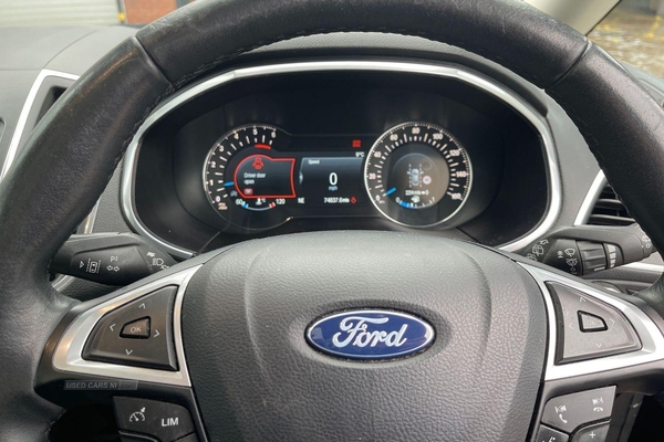 Ford Galaxy TITANIUM X TDCI in Antrim