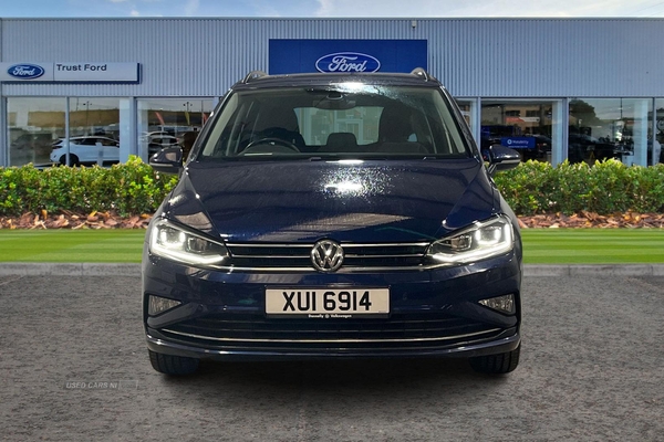 Volkswagen Golf SV 1.6 TDI 115 Match 5dr- Heated Front Seats, Front & Rear Parking Sensors, Proximity Alarm, Cruise Control in Antrim
