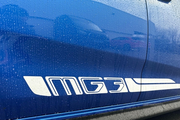 MG MG3 EXCITE VTI-TECH - BLUETOOTH, AIR CON, REAR SENSORS - TAKE ME HOME in Armagh