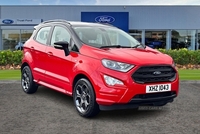 Ford EcoSport 1.0 EcoBoost 125 ST-Line 5dr Auto - REAR CAMERA, SAT NAV, BLUETOOTH - TAKE ME HOME in Armagh