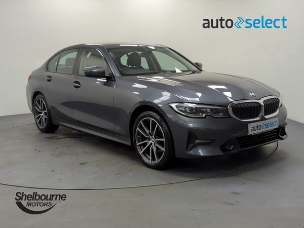 BMW 3 Series 2.0 320i Sport Saloon 4dr Petrol Auto (184 ps) in Armagh