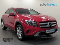 Mercedes-Benz GLA 2.1 GLA 200d Sport SUV 5dr Diesel Manual (136 ps) in Armagh