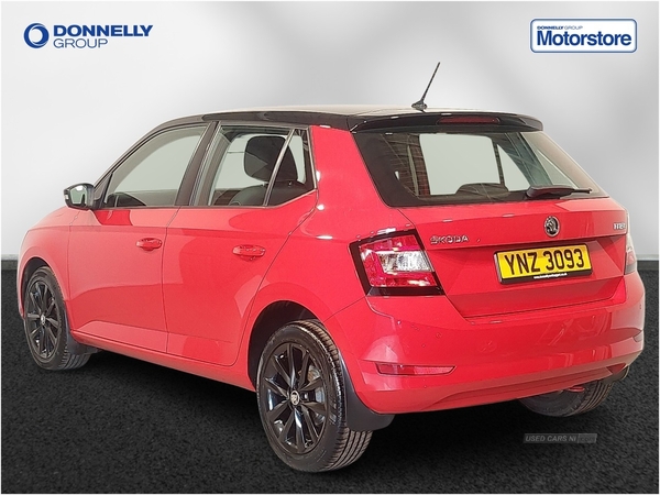 Skoda Fabia 1.0 MPI 75 Colour Edition 5dr in Derry / Londonderry