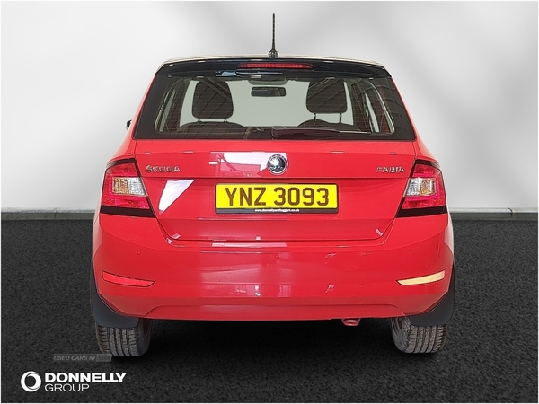 Skoda Fabia 1.0 MPI 75 Colour Edition 5dr in Derry / Londonderry