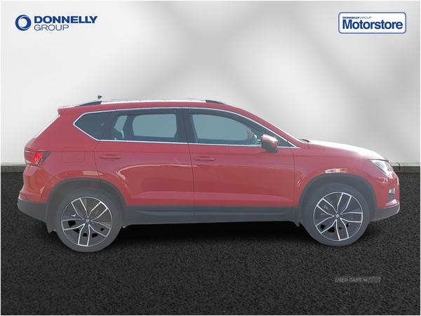Seat Ateca 2.0 TDI Xcellence 5dr 4Drive in Fermanagh