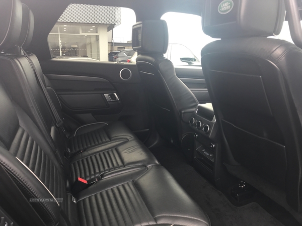 Land Rover Discovery 3.0 SDV6 HSE Luxury 5dr Auto in Antrim