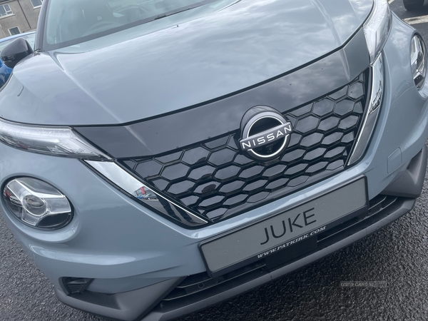 Nissan Juke 1.6 Hybrid Tekna 5dr Auto in Tyrone