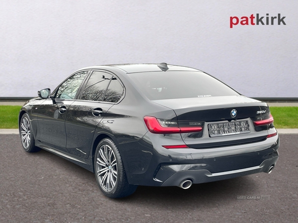 BMW 3 Series 320d MHT M Sport 4dr Step Auto in Tyrone