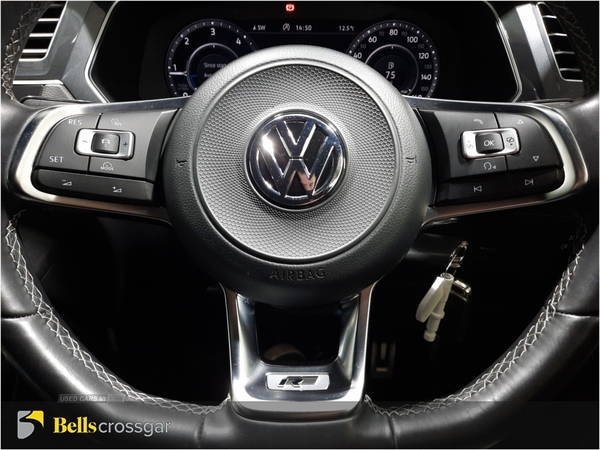 Volkswagen Tiguan 2.0 TDi 150 4Motion R-Line 5dr DSG in Down