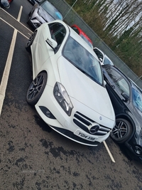 Mercedes A-Class A180 CDI ECO SE 5dr in Tyrone