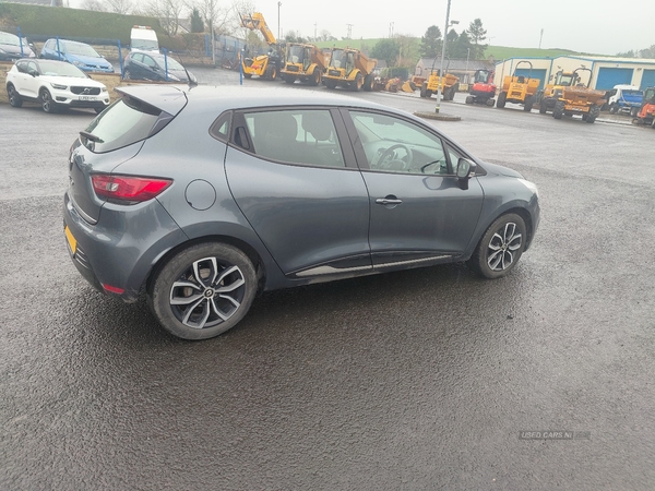 Renault Clio 1.5 DCI Play in Derry / Londonderry