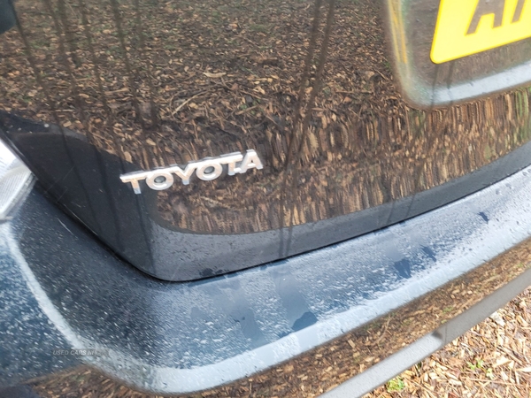 Toyota Verso DIESEL ESTATE in Down