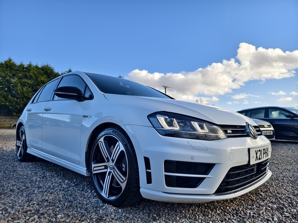 Volkswagen Golf HATCHBACK in Fermanagh