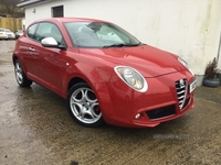 Alfa Romeo MiTo DIESEL HATCHBACK in Derry / Londonderry