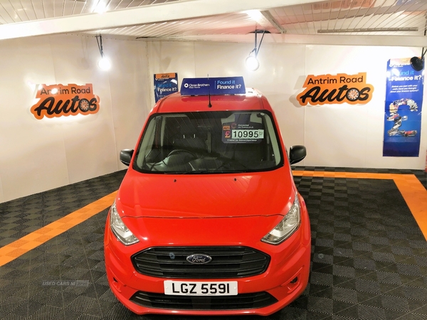 Ford Transit Connect 210 L2 DIESEL in Antrim