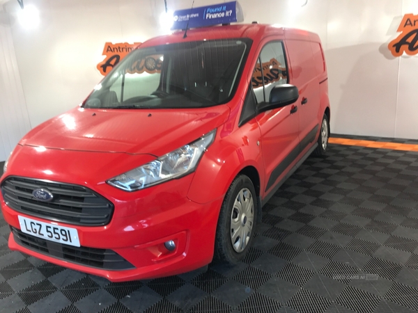 Ford Transit Connect 210 L2 DIESEL in Antrim