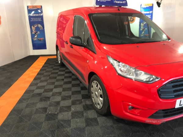 Ford Transit Connect 210 L2 DIESEL in Antrim