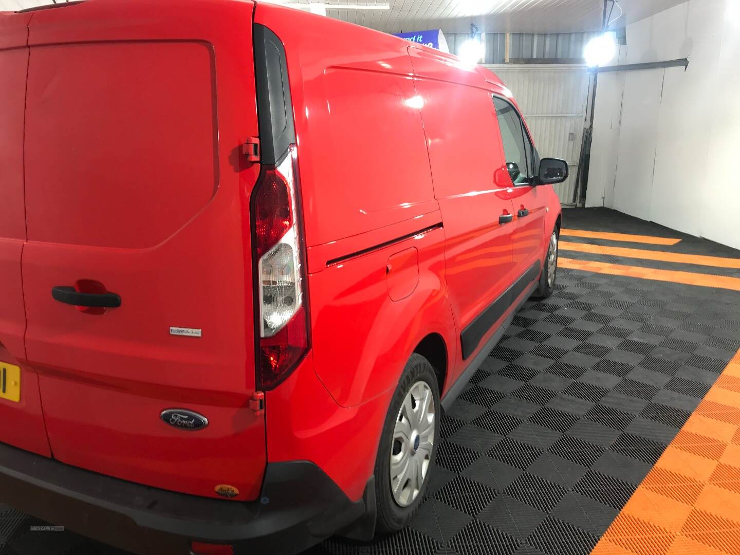 Ford Transit Connect 210 L2 DIESEL in Antrim