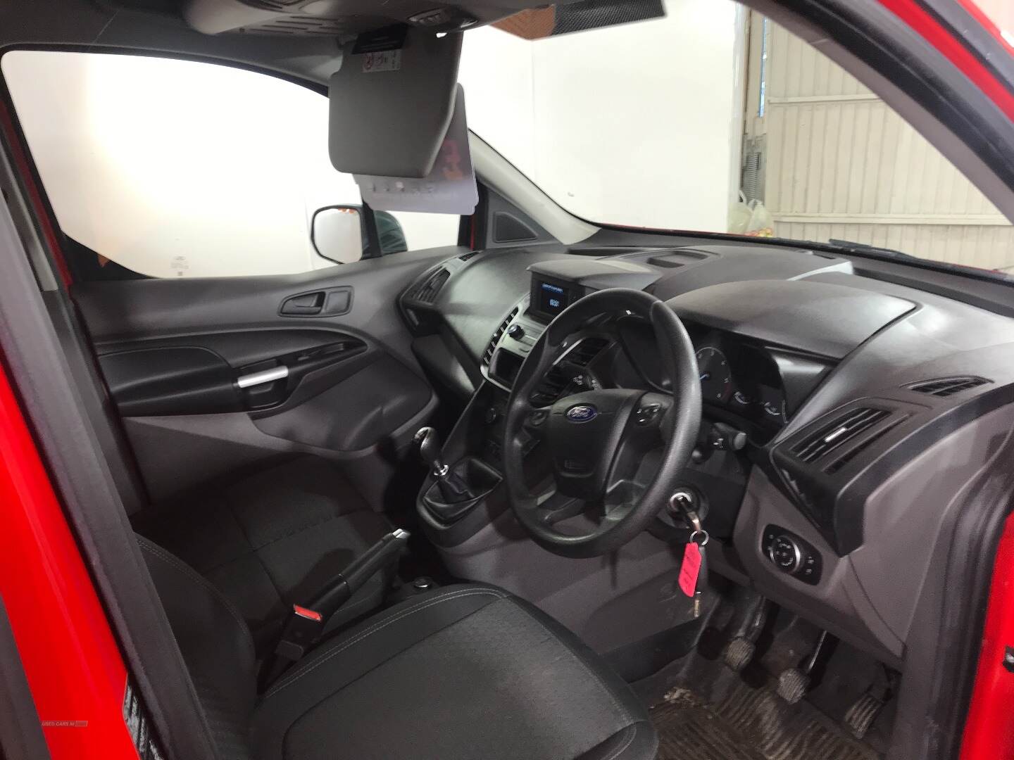 Ford Transit Connect 210 L2 DIESEL in Antrim