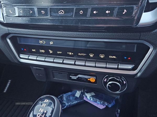 Isuzu D-Max 1.9D V-CROSS DOUBLE CAB AUTO in Antrim