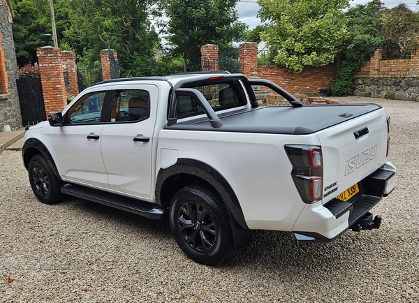 Isuzu D-Max 1.9D V-CROSS DOUBLE CAB AUTO in Antrim