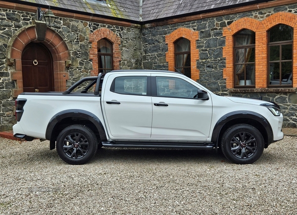 Isuzu D-Max 1.9D V-CROSS DOUBLE CAB AUTO in Antrim