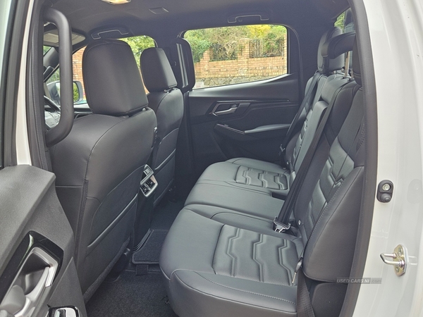 Isuzu D-Max 1.9D V-CROSS DOUBLE CAB AUTO in Antrim