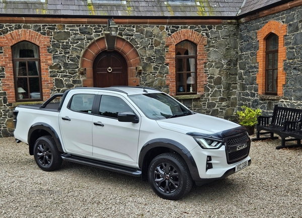 Isuzu D-Max 1.9D V-CROSS DOUBLE CAB AUTO in Antrim