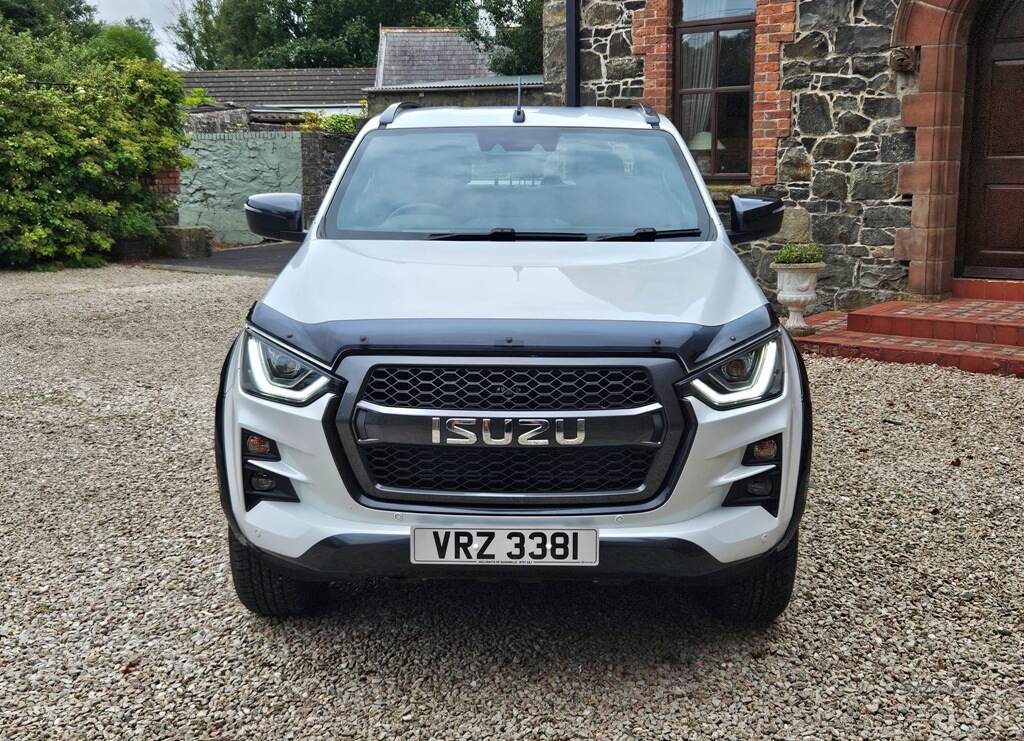 Isuzu D-Max 1.9D V-CROSS DOUBLE CAB AUTO in Antrim