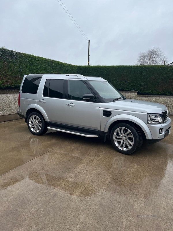 Land Rover Discovery 3.0 SDV6 Landmark 5dr Auto in Fermanagh