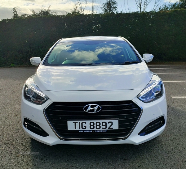 Hyundai i40 DIESEL SALOON in Fermanagh