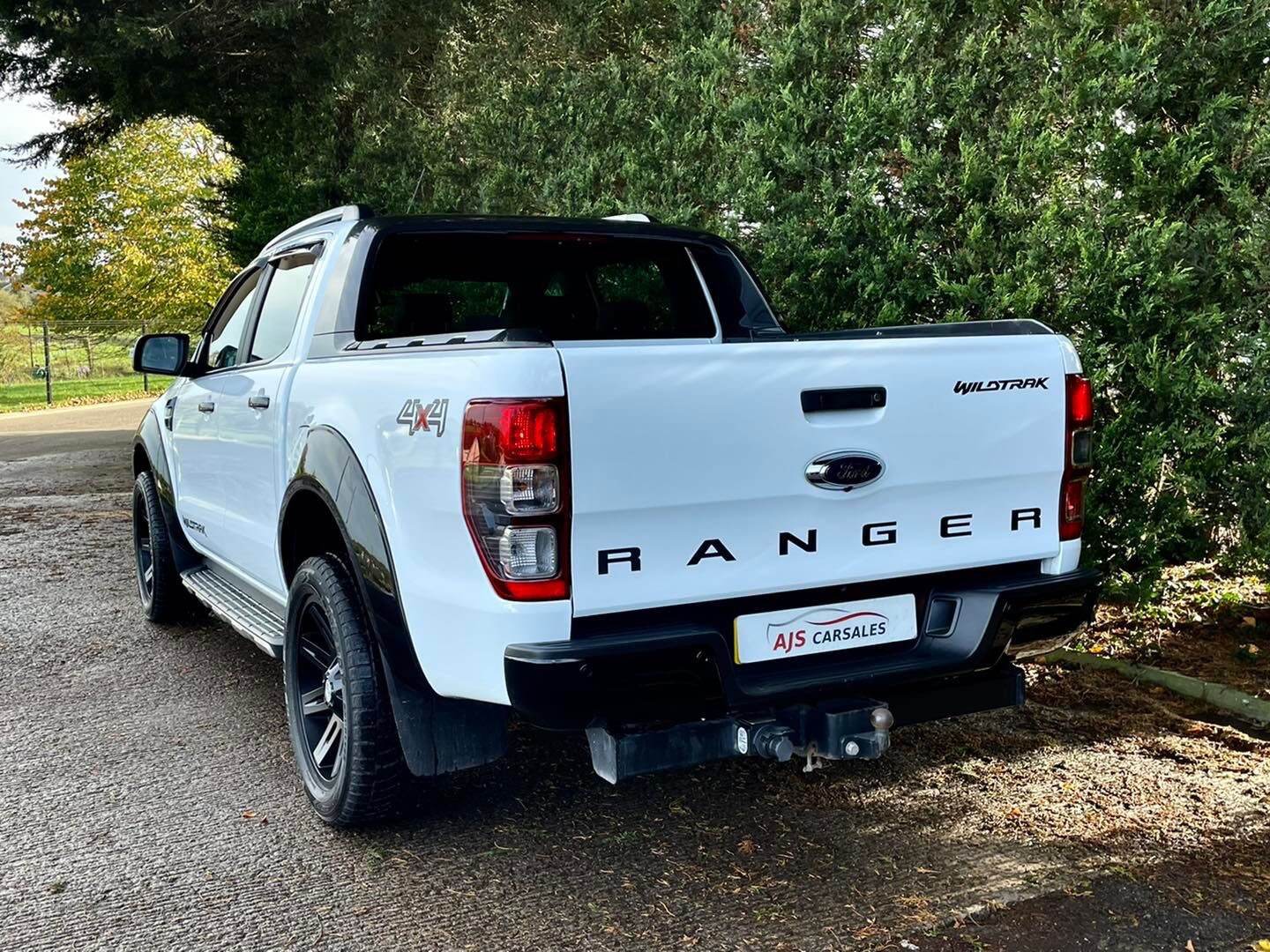 Ford Ranger DIESEL in Antrim