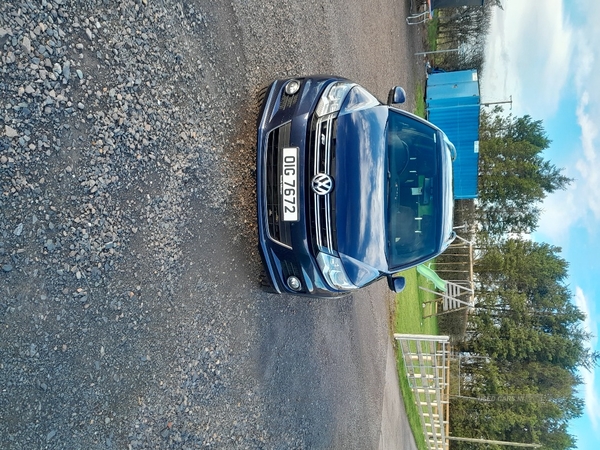 Volkswagen Tiguan 2.0 TDi BlueMotion Tech R-Line 150 5dr [NAV] in Tyrone