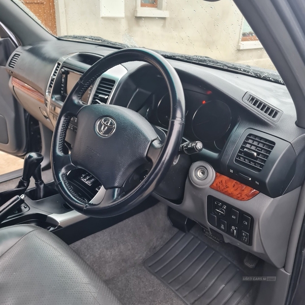 Toyota Land Cruiser 3.0 D-4D LC4 5dr Auto [173] in Tyrone