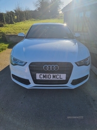 Audi A5 3.0 TDI 204 S Line 5dr Multitronic [5 Seat] in Armagh