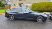 BMW 5 Series 530d SE 5dr Step Auto in Down