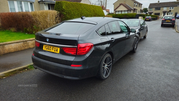 BMW 5 Series 530d SE 5dr Step Auto in Down