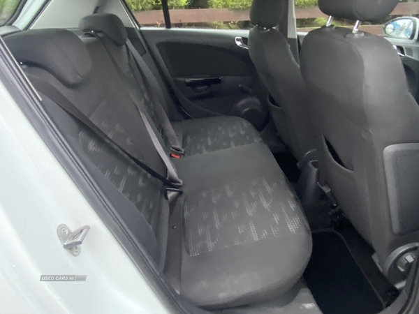 Vauxhall Corsa 1.3 CDTi ecoFLEX Exclusiv 5dr [AC] in Armagh