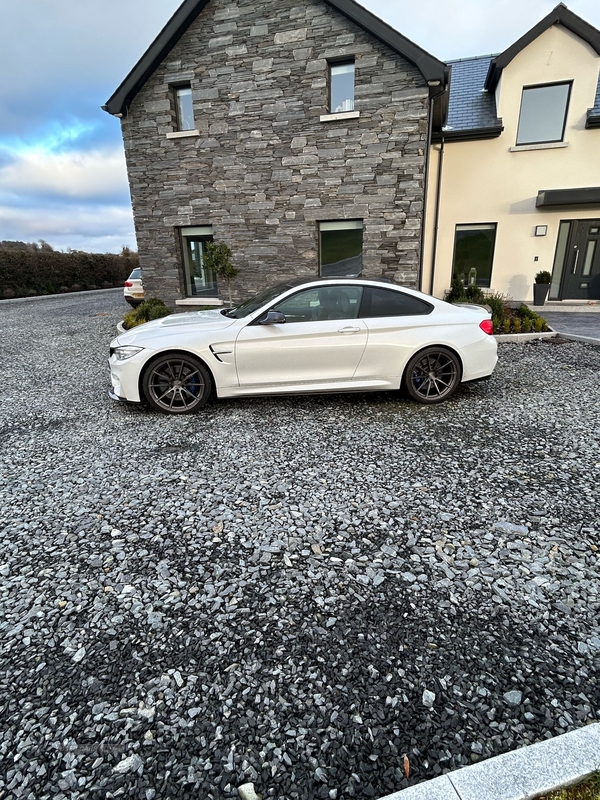 BMW M4 M4 2dr DCT in Down