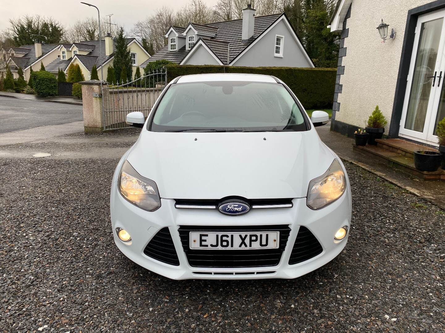 Ford Focus DIESEL HATCHBACK in Tyrone