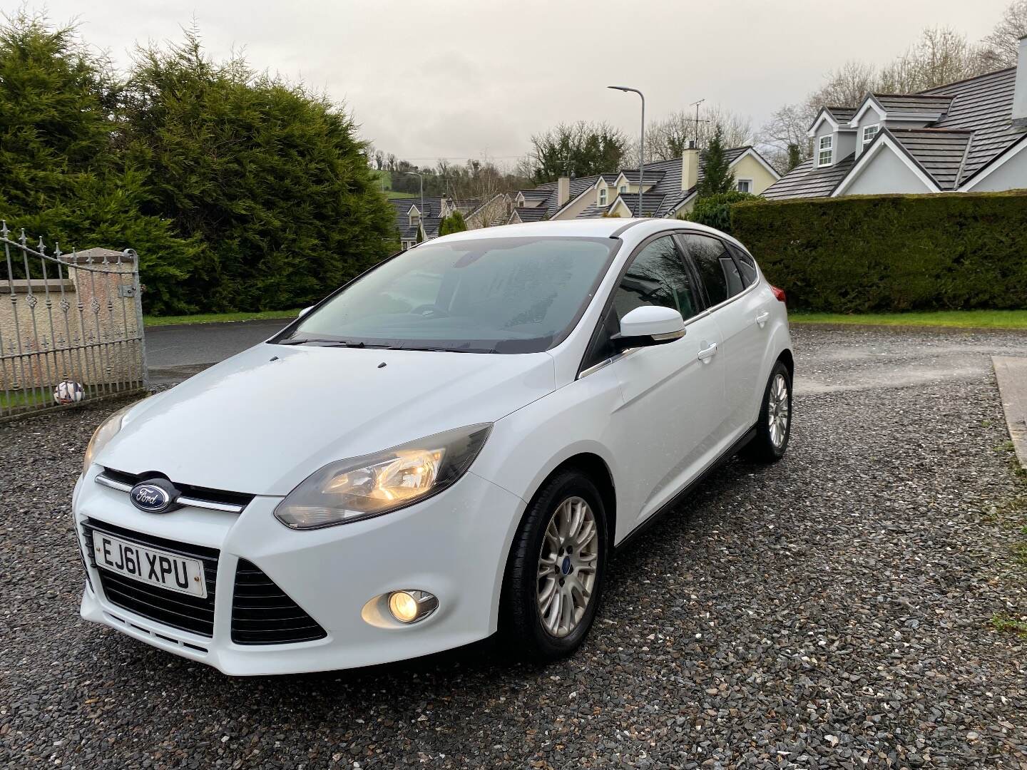 Ford Focus DIESEL HATCHBACK in Tyrone