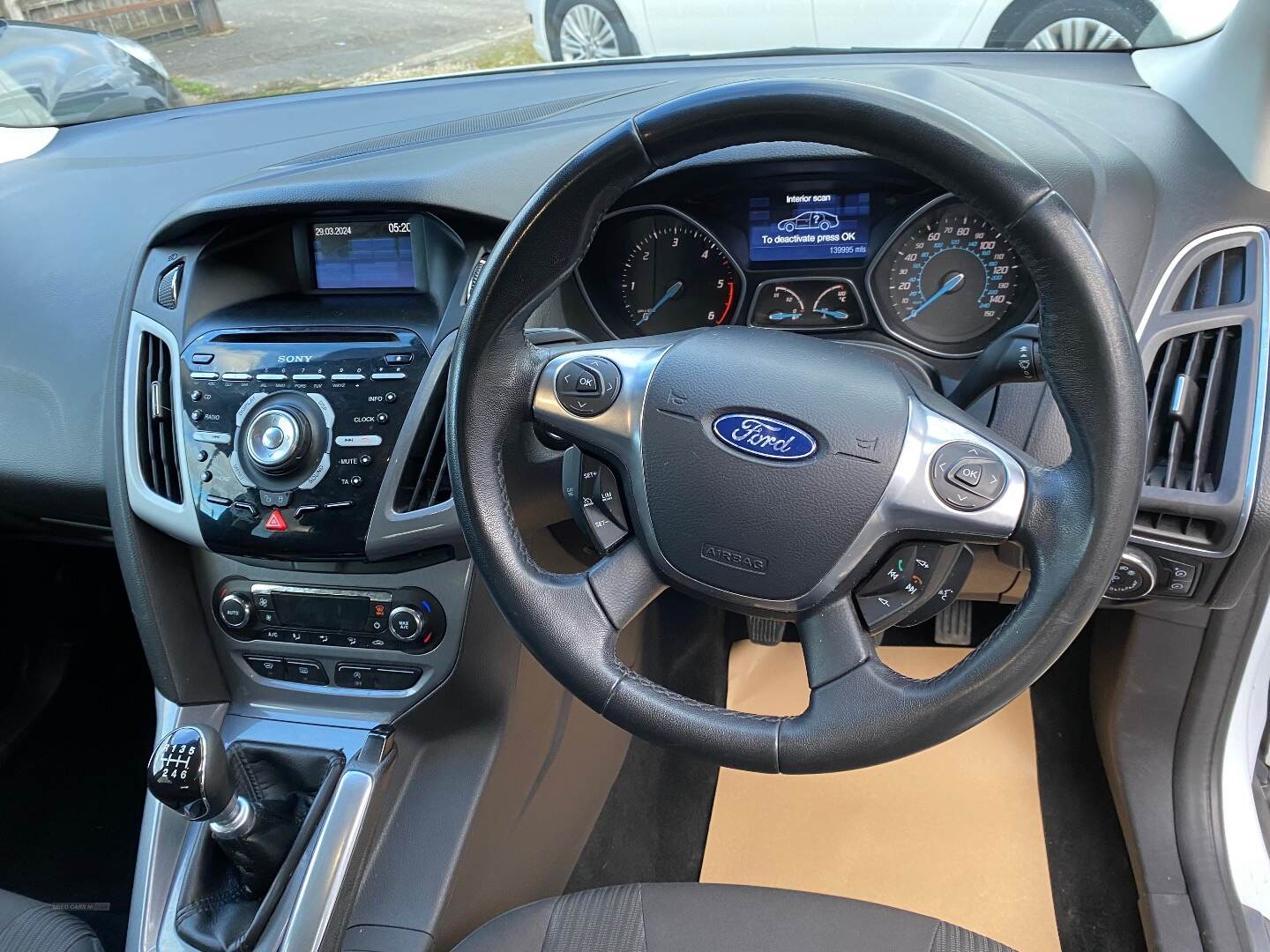 Ford Focus DIESEL HATCHBACK in Tyrone